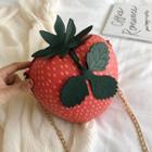 Strawberry Crossbody Bag Cherry - One Size