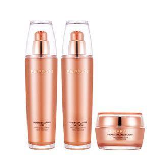 Enprani - Premier Collagen Skin Care Set 3 Pcs
