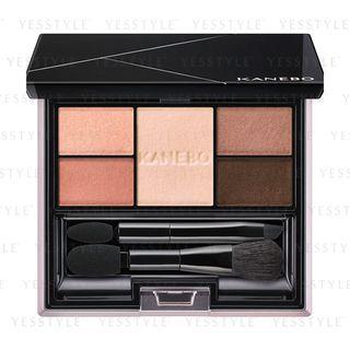 Kanebo - Selection Colors Eyeshadow (#03 Gently Pink) 4.5g