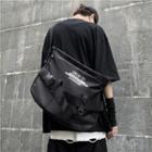 Multi-way Messenger Bag Black - One Size