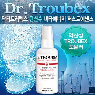 Tosowoong - Dr. Troubex Sparkling Vita Energy First Essence 100ml 100ml