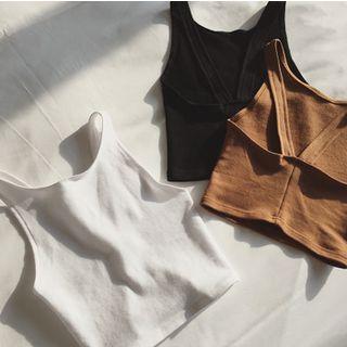 Crop Tank Top