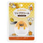 Sanrio - Gudetama Lip Cream (mango) 7.5g