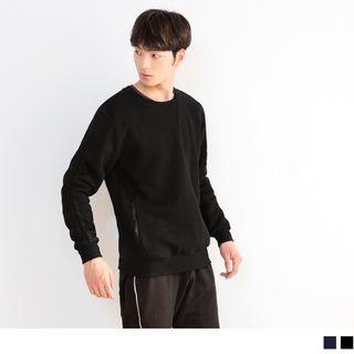 Zipper Pocket Top