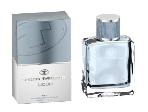 Tom Tailor - Liquid Man Eau De Toilette 40ml
