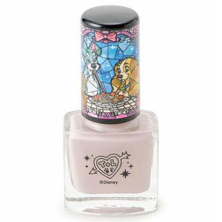 Disney Mini Demo Nail (lady And The Tramp / Cpk) One Size