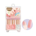 Lucky Trendy - Beauty World Sugary Pink Nail Set 3ml X 3 Pcs
