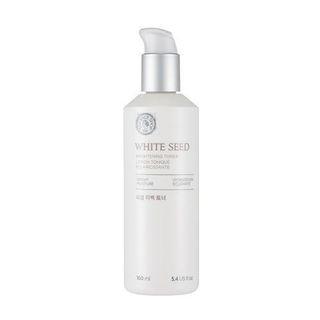 The Face Shop - White Seed Brightening Toner 160ml 160ml
