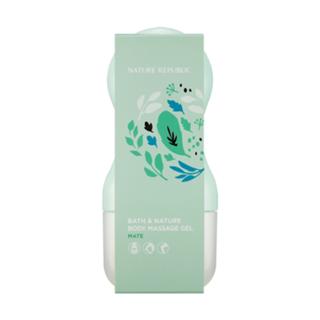 Nature Republic - Bath & Nature Body Massage Gel 120ml