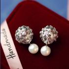 Double-sided Stud Earring