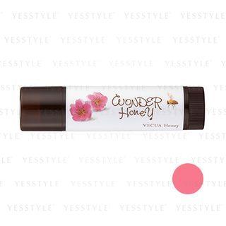 Vecua Honey - Wonder Honey Juicy Honey Lip (peach Petal) 4g