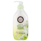 Happy Bath - Sensual White Lily Perfume Body Lotion 450ml 450ml
