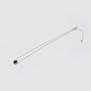 Gemstone Chain Necklace