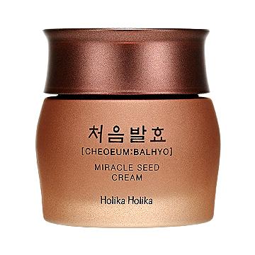 Holika Holika - Cheoeum:balhyo Miracle Seed Cream 60ml