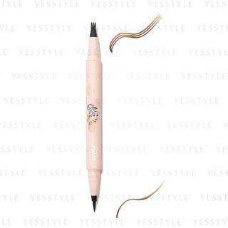 Fujiko - Shikomi Eyeliner Cinderella Disney Limited Edition 01 Infinite Brown 0.5g