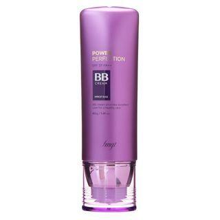The Face Shop - Fmgt Power Perfection Bb Cream Spf37 Pa++ (#v201 Apricot Beige) 40ml 40ml