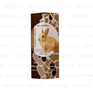 Dariya - Anna Donna Every Hair Color (rabbit Beige) 40g + 80ml
