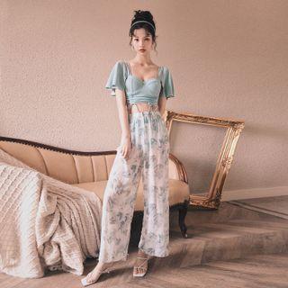 Swim Top / Bottom / Swimsuit / Pants / Cover-up / Set