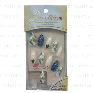 Npd - Jupiter By Ricoang Nail Chip (#jp21427) 24 Pcs