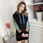 Sequin Hoodie