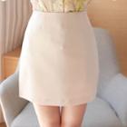 A-line Miniskirt In 8 Colors