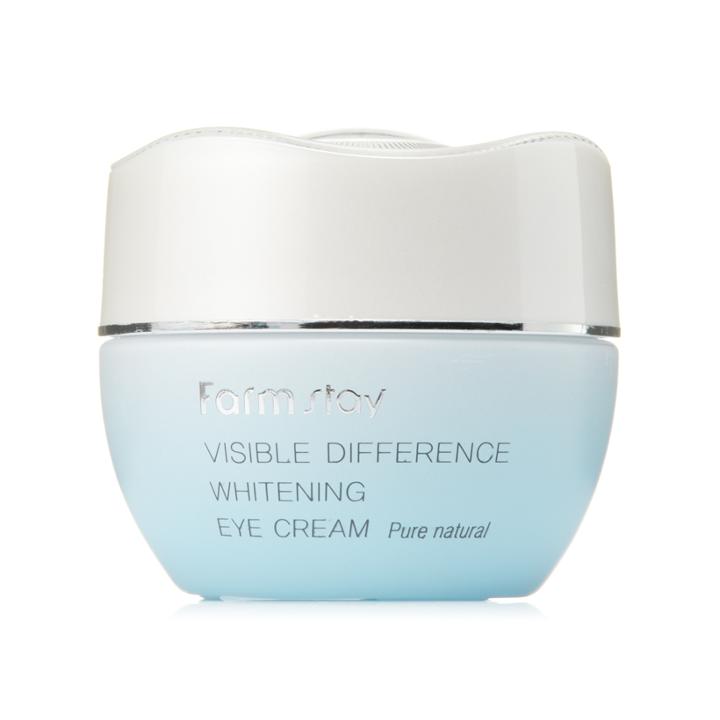 Farm Stay - Visible Difference Whitening Eye Cream 50g