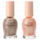 Chantilly - Ducato Look Coat - 2 Types