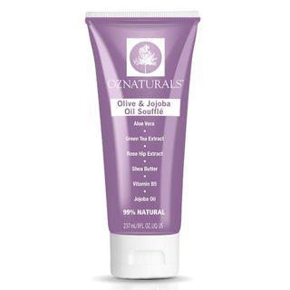 Oz Naturals - Olive & Jojoba Oil Nourishing Souffle 237ml 8oz / 237ml