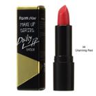 Farm Stay - Make Up Series Daily Lipstick (#04 Charming Red) 3.4g