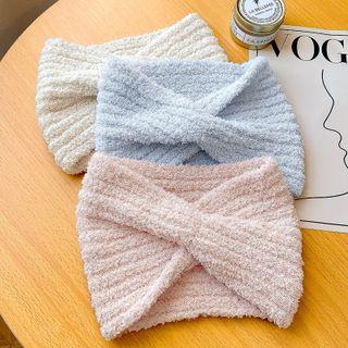 Twist Fleece Headband