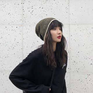 Reversible Knit Beanie