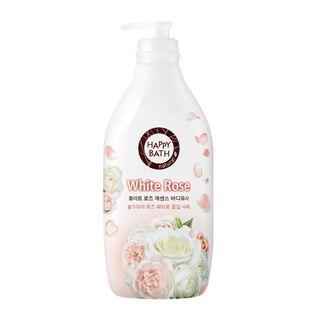Happy Bath - White Rose Essence Brightening Body Wash 900g 900g