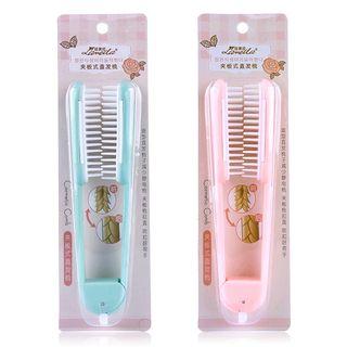 Foldable Hair Brush As Shown In Figure - One Size