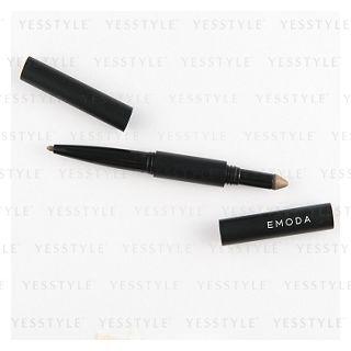 Emoda Cosmetics - Eyeborw Pencil Duo (light Brown) 0.6g