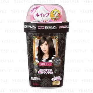 Beautylabo Shake Foam Hair Color (natural Black) 1 Pack