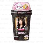 Beautylabo Shake Foam Hair Color (natural Black) 1 Pack