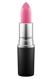 Mac - Satin Lipstick (pink Nouveau)  3g
