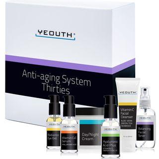 Yeouth - Anti-aging System Thirties (set Of 6) Set Of 6