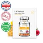 Pure Heals - Propolis & Rose Callus Mask 25g X 1pc