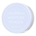 Innisfree - No-sebum Moisture Powder 2021 New - 5g