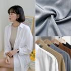 Pocket-front Wrinkle-free Shirt