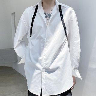 Bucket Detail Shirt