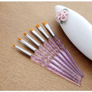 Nailit - Set Of 6: Nail Art Brush