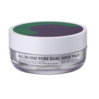 Jj Young - All In One Pore Dual Mask Pack 1 Pc