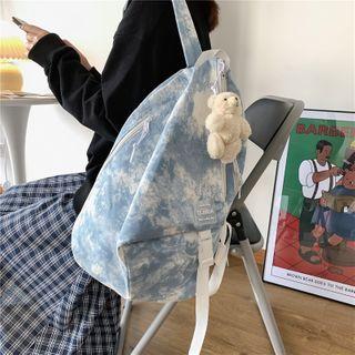 Tie Dye Lightweight Backpack
