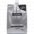 Kumano Cosme - Pharmaact Cool Tonic Rinse In Shampoo (refill) 1000ml