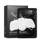 Ciracle - Blackhead Off Cotton Mask 20pcs 5ml X 20