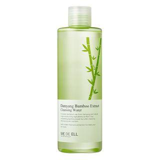 She De Ell - Danyang Bamboo Extract Cleansing Water 400ml 400ml