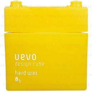 Demi - Uevo Design Cube Hard Wax 86 80g