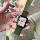 Alloy Apple Watch Milanese Band